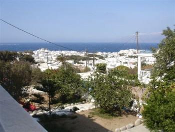 Mina Beach Agios Stefanos  Exterior foto